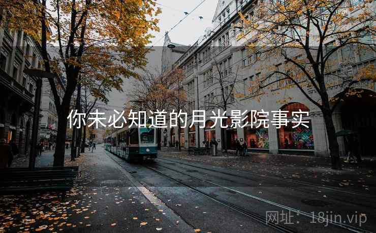 你未必知道的月光影院事实 你未必知道的月光影院事实